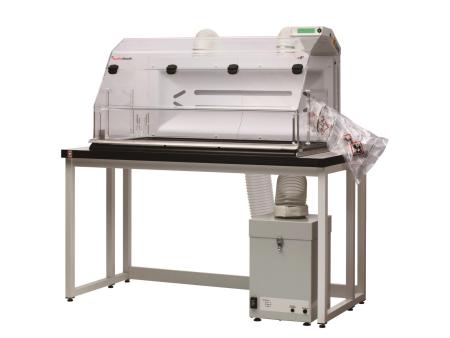 雅馬拓 粉體封存稱(chēng)量通風(fēng)柜ST1 ｜ 稱(chēng)量 · 封存用