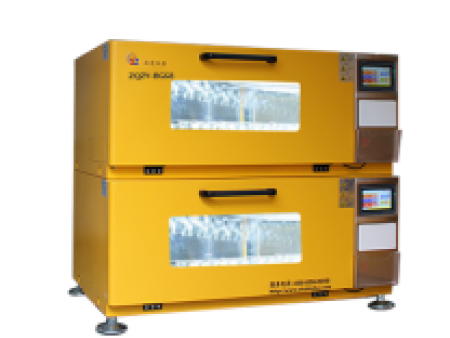 知楚 組合式光照振蕩培養(yǎng)箱ZQZY-BGS8 