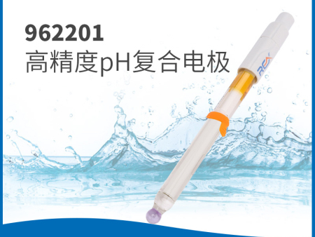 962201高精度pH复合电极