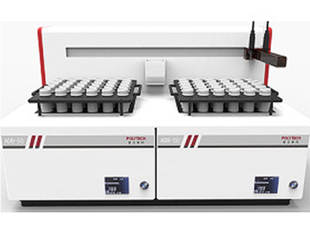 普立泰科 全自動消解平臺DigestLinc-ST60D