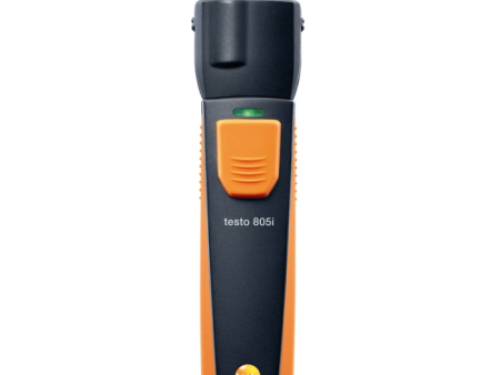 testo Smart Probes  智能無線迷你紅外測溫儀 testo 805i