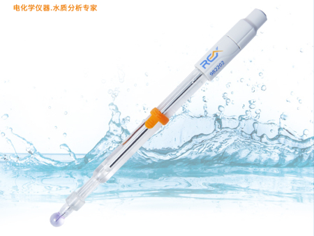 982202耐污染pH滴定電極
