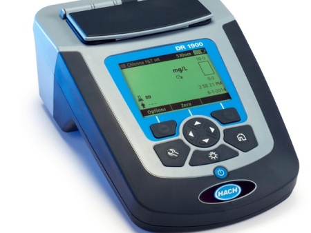HACH DR1900 便携式分光光度计