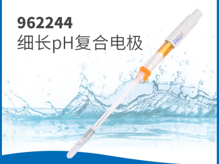 962244细长pH复合电极
