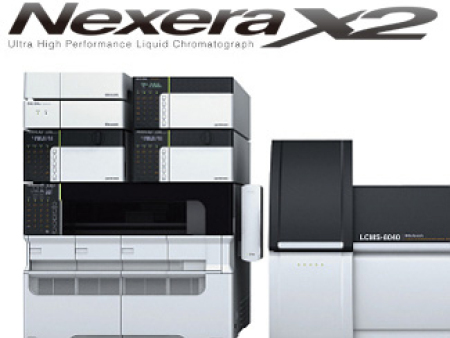岛津 Nexera SR 超快速液相色谱仪