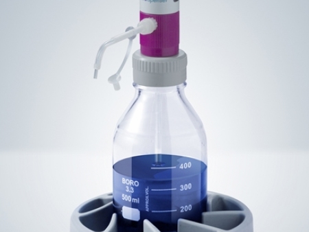 赫施曼 EM dispenser 有機型瓶口分配器