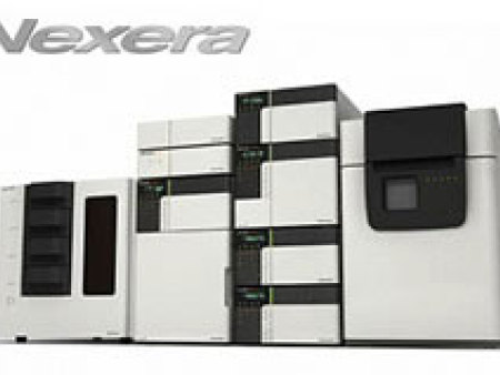 岛津 Nexera UHPLC 液相色谱仪