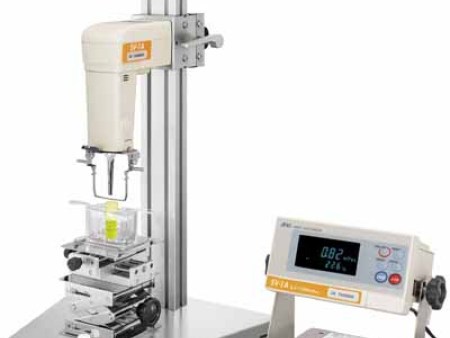 AND SV-1A/SV-10A/SV-100A正弦波振動(dòng)式粘度計(jì)