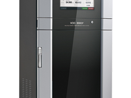 岛津 工业废气挥发性有机物（VOCs）在线监测系统 VOC-3000F