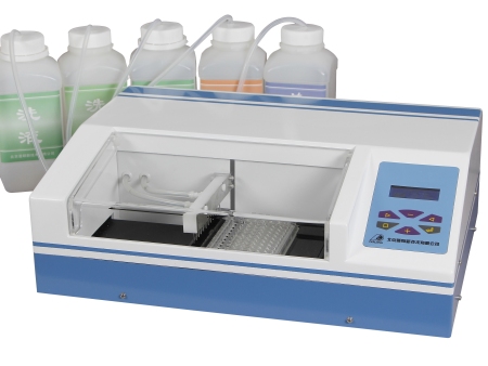 雷杜 RT-3100全自動(dòng)洗板機(jī)