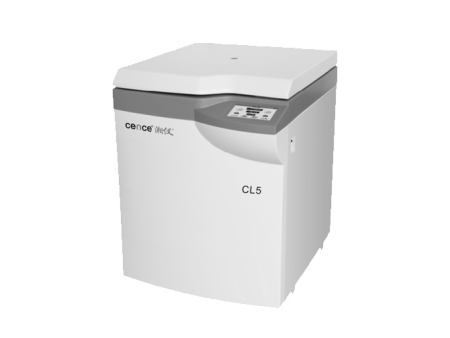 湘儀 大容量離心機(jī)CL5