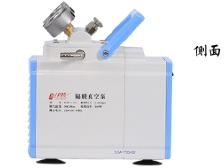 津騰 GM-0.***兩用型隔膜真空泵