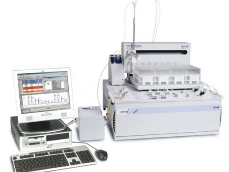 HACH Quickchem 8500 流动注射分析系统