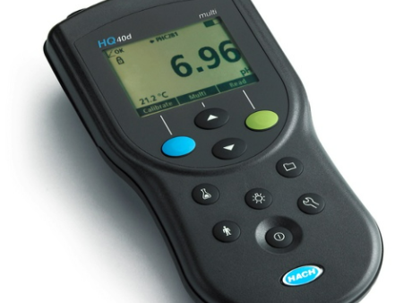 HACH HQd 台式/便携式多参数水质检测仪