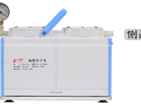 津騰 GM-0.5B隔膜真空泵
