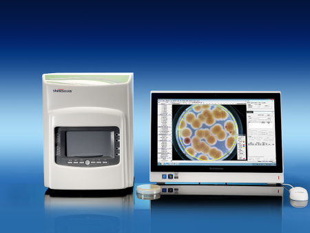 迅數(shù) Icount 50全自動菌落計(jì)數(shù)儀