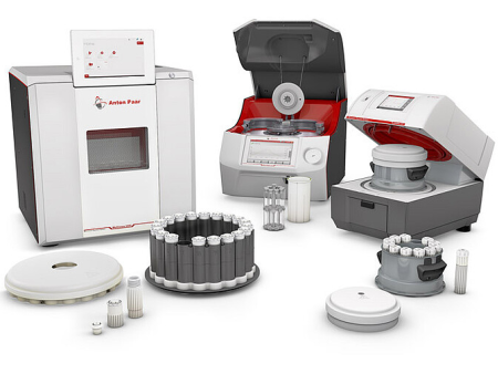 安東帕 微波消解系統(tǒng)Multiwave GO