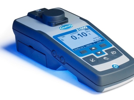 HACH 2100Q 便携式浊度仪
