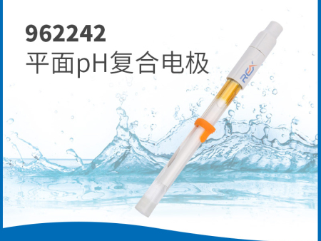962242平面pH复合电极