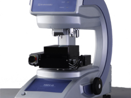 島津 HMV-G-FA全自動(dòng)顯微維氏硬度計(jì)