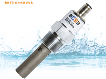 DJS-0.01L型鈦合金電導(dǎo)電極