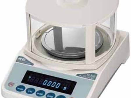 AND FX-i系列精密天平