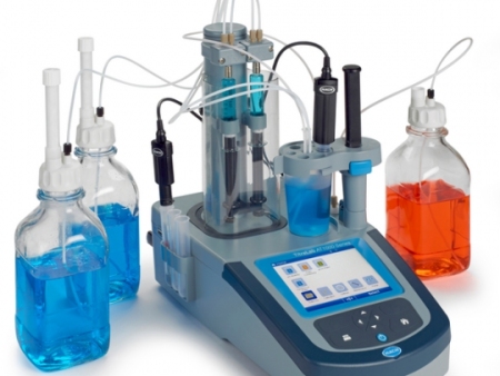 HACH Titralab®1000 系列自动电位滴定仪