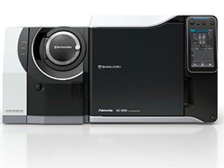 島津 LCMS-9030四極桿飛行時間質(zhì)譜儀