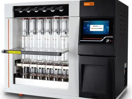 海能 F800纖維測定儀