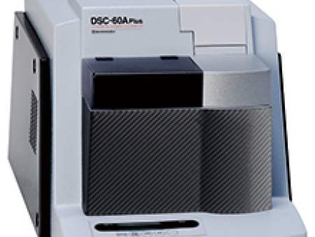 島津 差示掃描量熱儀DSC-60 Plus/60 A Plus 