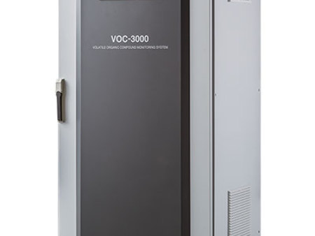 岛津 工业废气挥发性气体（VOCs）在线监测系统