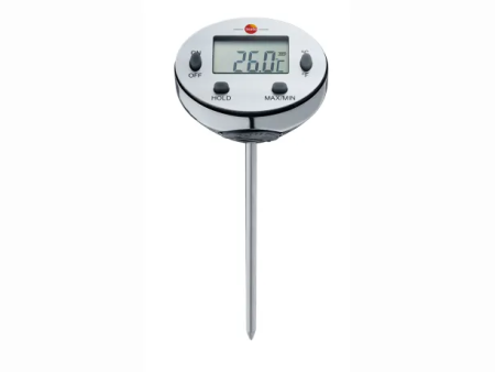 testo 防水迷你溫度計