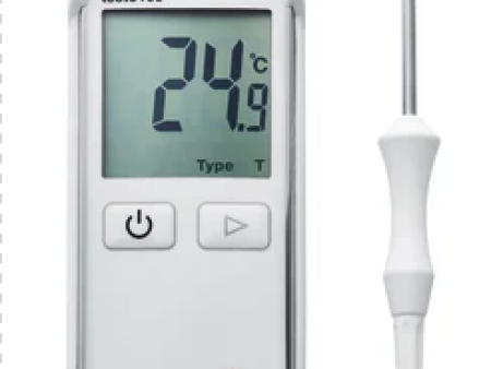 testo  防水型食品溫度儀 108-2