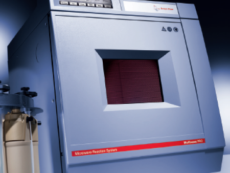 安東帕 微波反應(yīng)系統(tǒng) Multiwave PRO