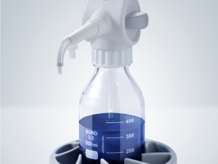 赫施曼 ceramus? HF瓶口分配器