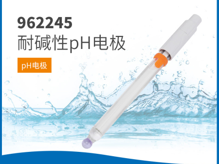 962245耐碱性pH电极