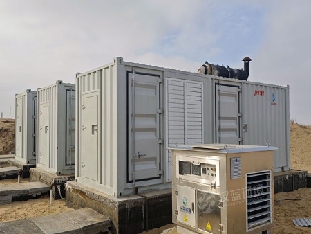 征战风沙之地：河北汉蓝压缩机站平衡负载在海外严苛环境中稳定运行