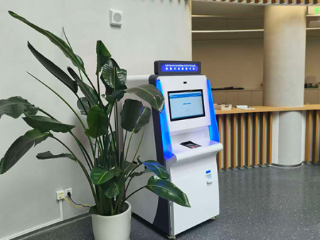 校园卡自助制卡机