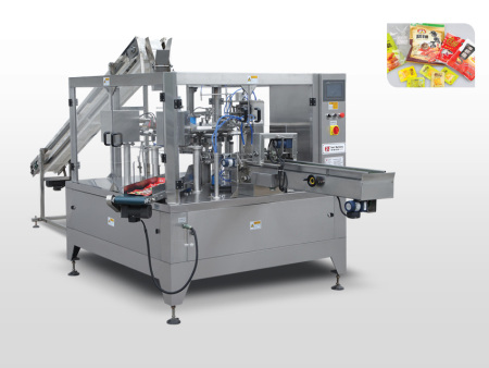 袋中袋专用包装机组