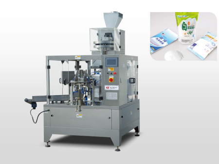 食盐/海水晶专用包装机组