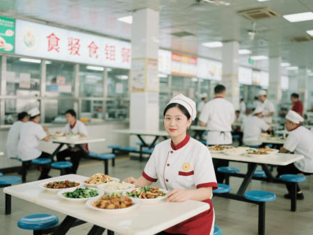 食堂承包：优化企业后勤的创新选择