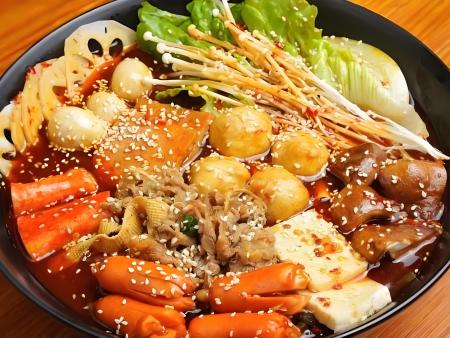 麻辣燙