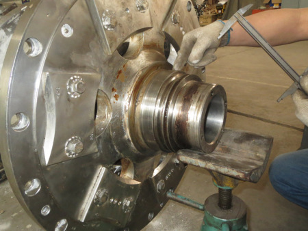 德国进口离心机修复