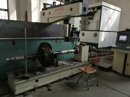 德国鲁尔泵转子修复