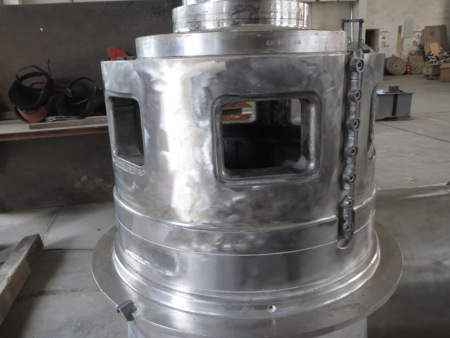 德国进口离心机修复