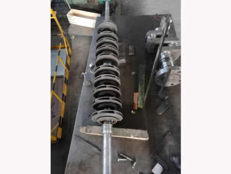 进口美国福斯泵转子修复