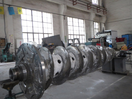 德国进口离心机修复