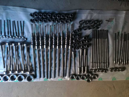 进口调节阀内件表面改性与强化