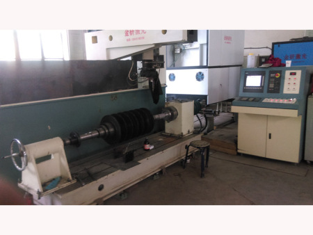 离心压缩机修复