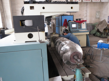 德国进口离心机修复